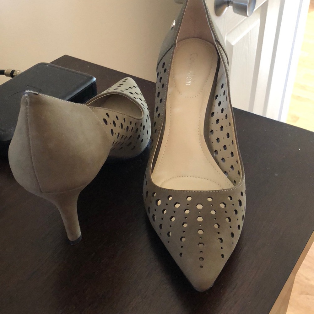 Calvin Klein Heels